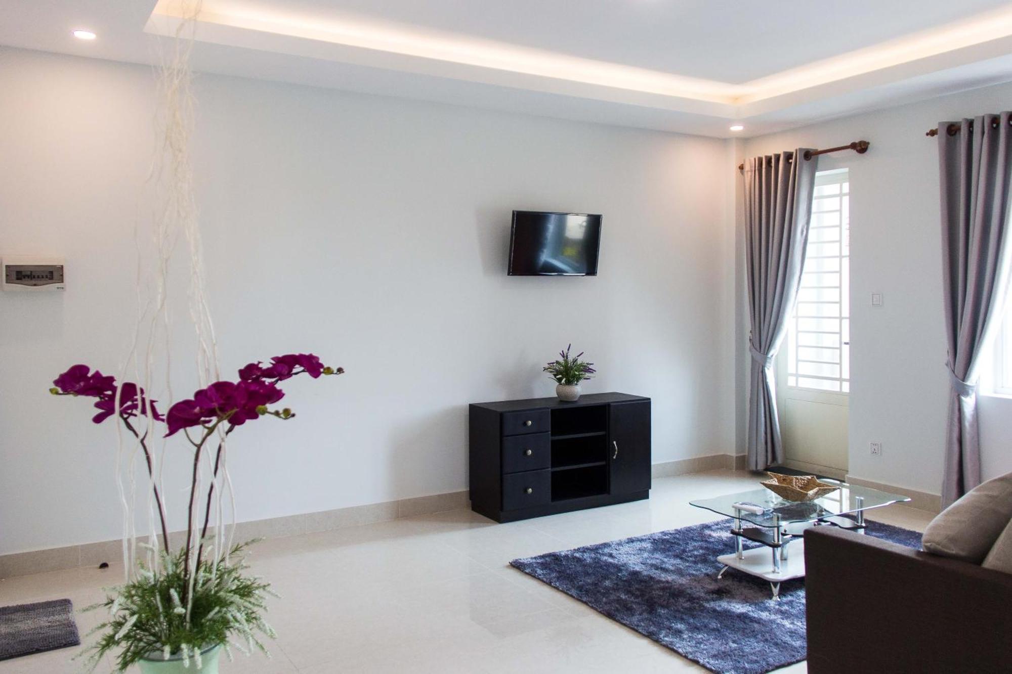 La Belle Residence Phnom Penh Exterior foto