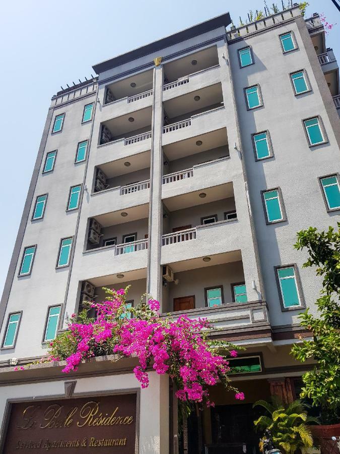 La Belle Residence Phnom Penh Exterior foto
